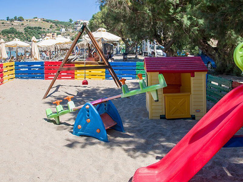 Kalyves Beach