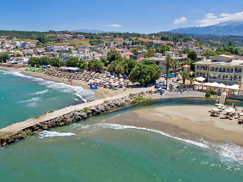 Kalyves Beach