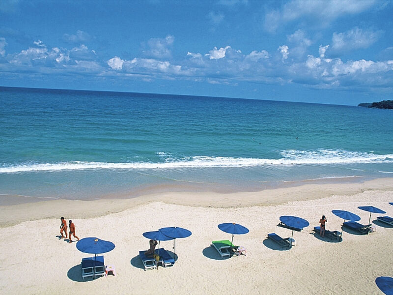 Kamala Beach Resort