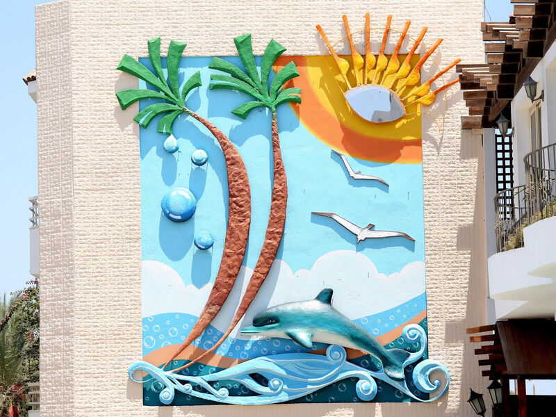 Kamari Beach