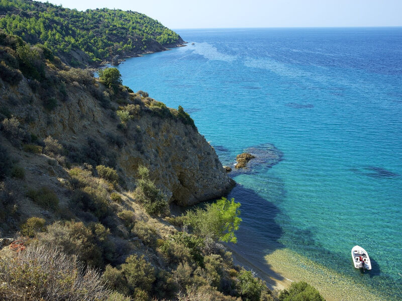 Kamari Beach