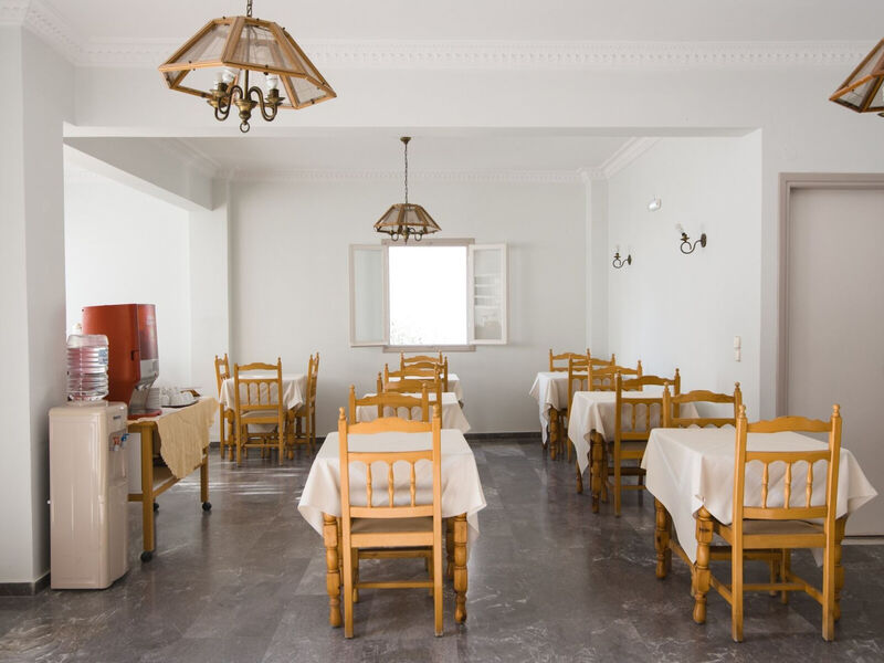 Kamari Blu Boutique Hotel