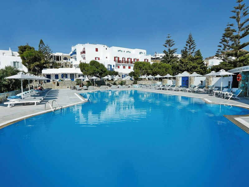 Kamari Mykonos