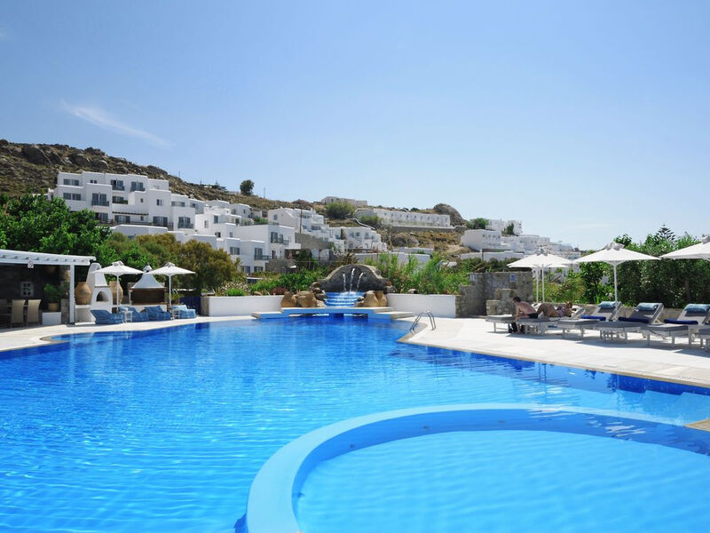 Kamari Mykonos