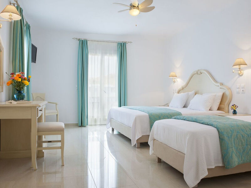 Kamari Mykonos