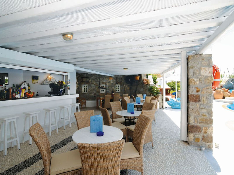 Kamari Mykonos