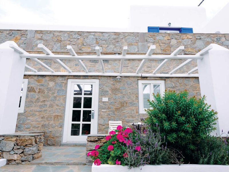 Kamari Mykonos