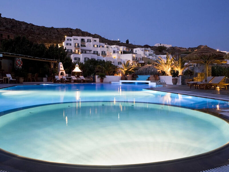 Kamari Mykonos