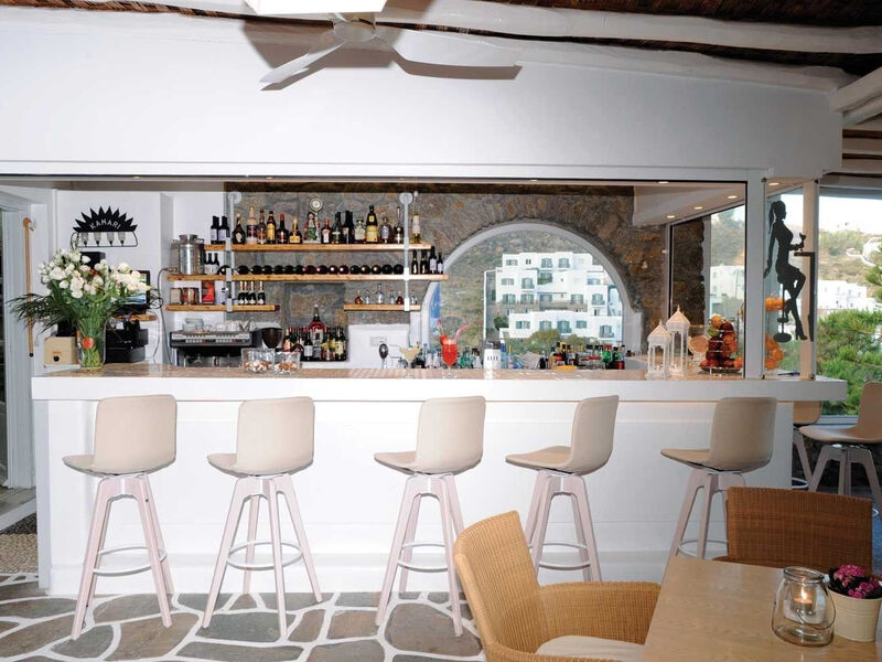 Kamari Mykonos