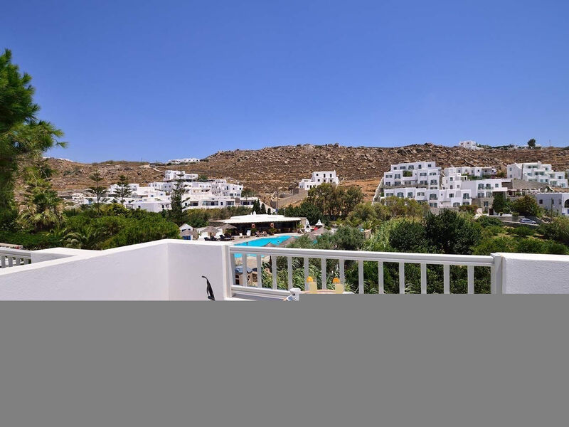 Kamari Mykonos