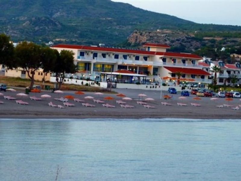 Kamari Beach