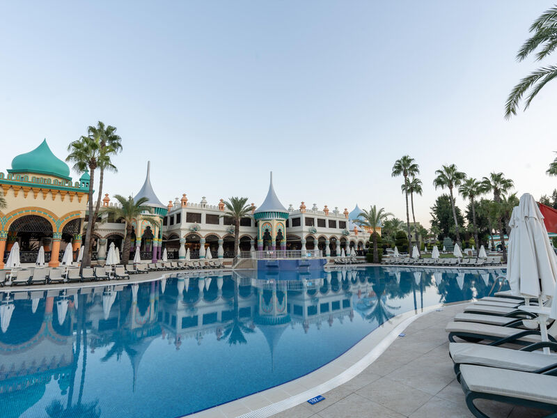 Sentido Kamelya Fulya