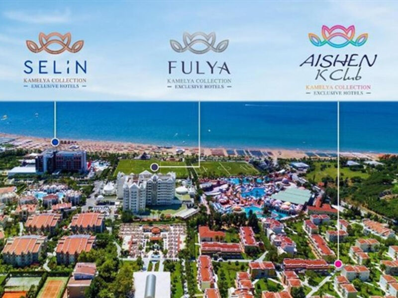Sentido Kamelya Fulya