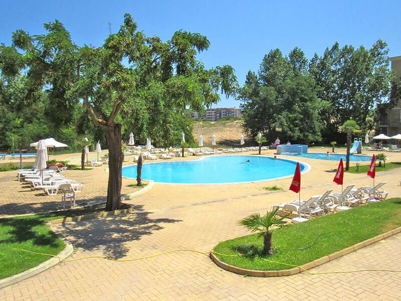 Kamenec Nesebr