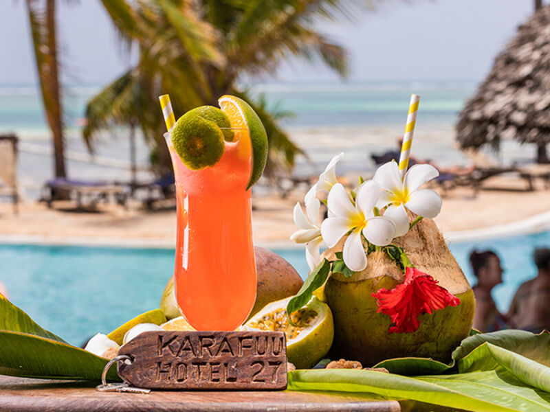 Karafuu Beach Resort And Spa