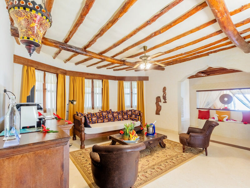 Karafuu Beach Resort & Spa