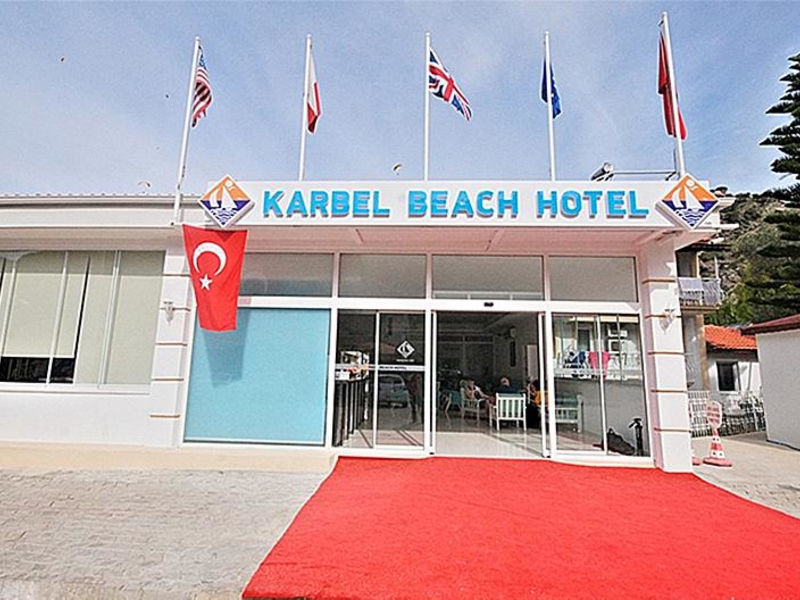 Karbel Beach