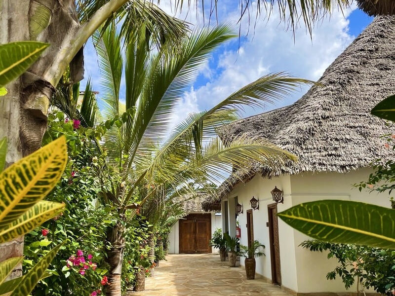 Karibu Beach Resort