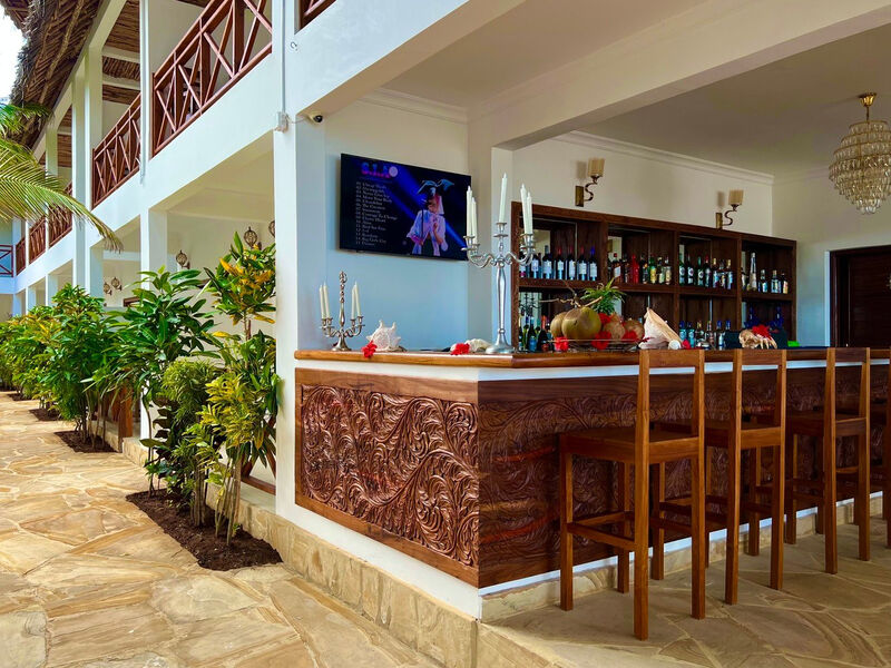 Karibu Beach Resort