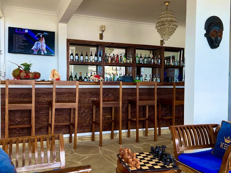 Karibu Beach Resort