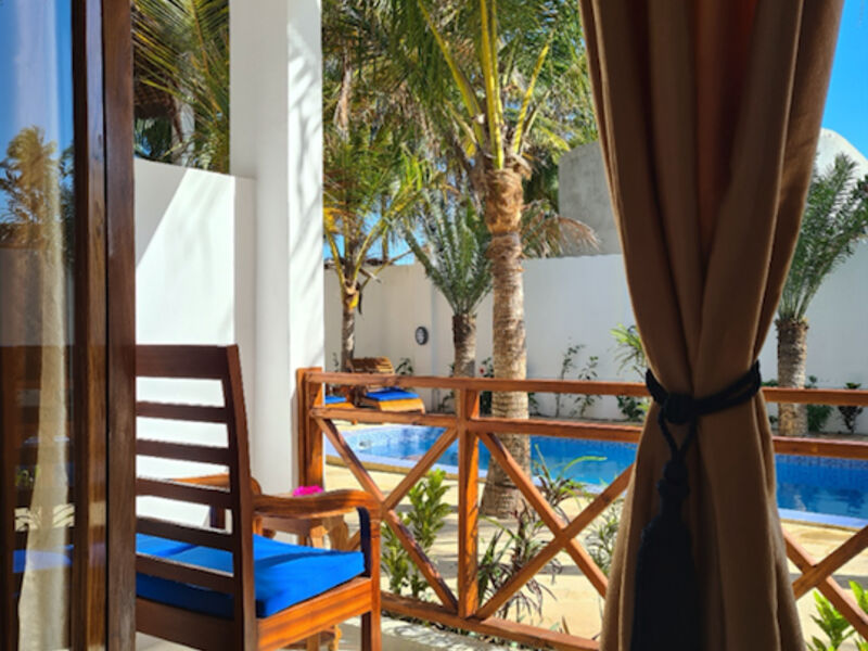 Karibu Beach Resort