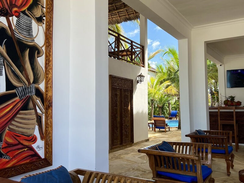 Karibu Beach Resort