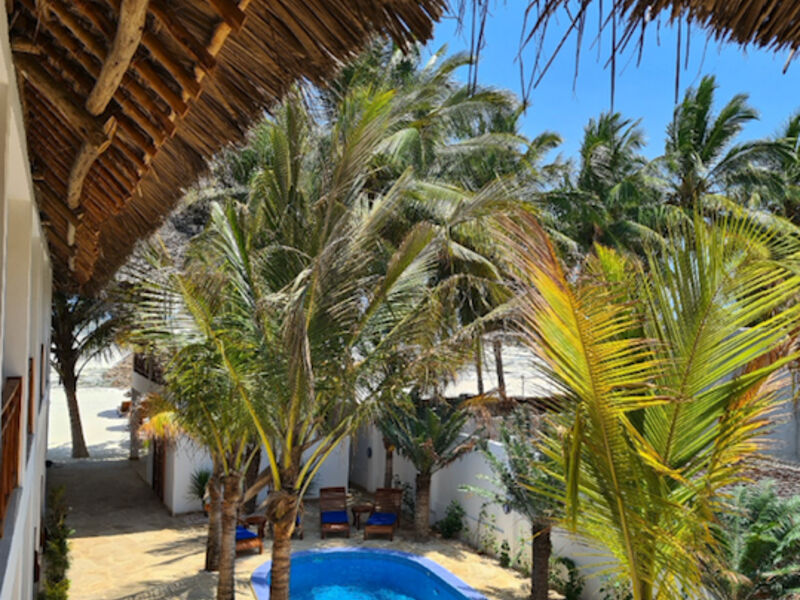 Karibu Beach Resort