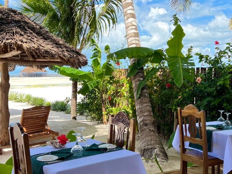 Karibu Beach Resort