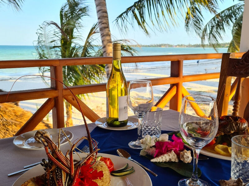 Karibu Beach Resort