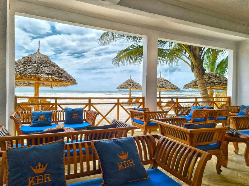 Karibu Beach Resort