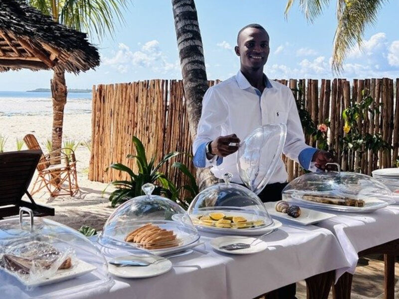 Karibu Beach Resort