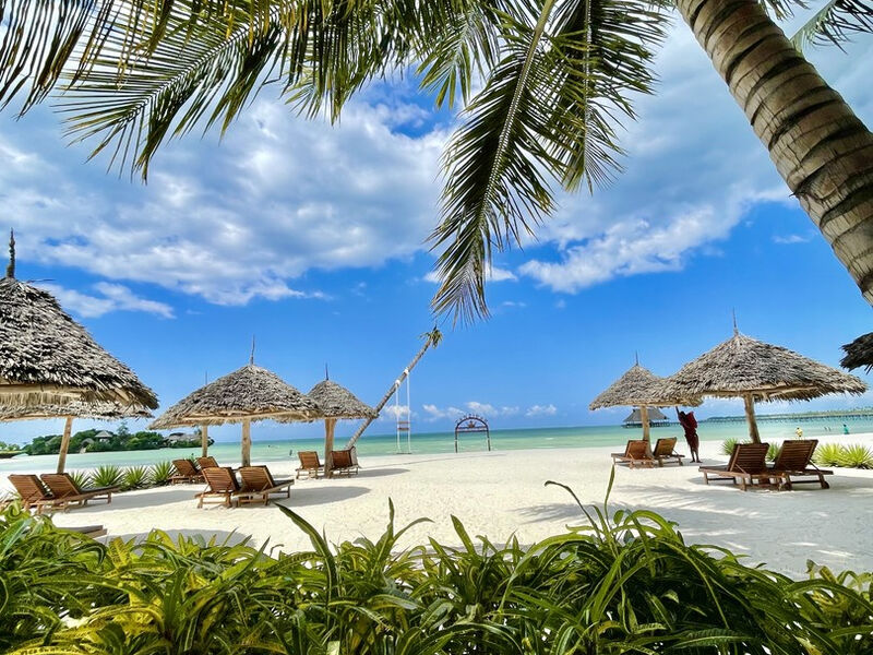 Karibu Beach Resort