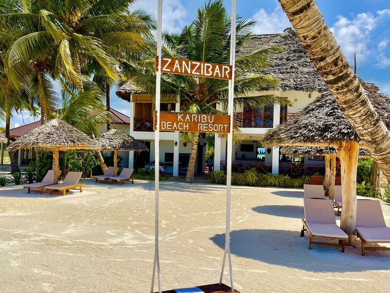 Karibu Beach Resort