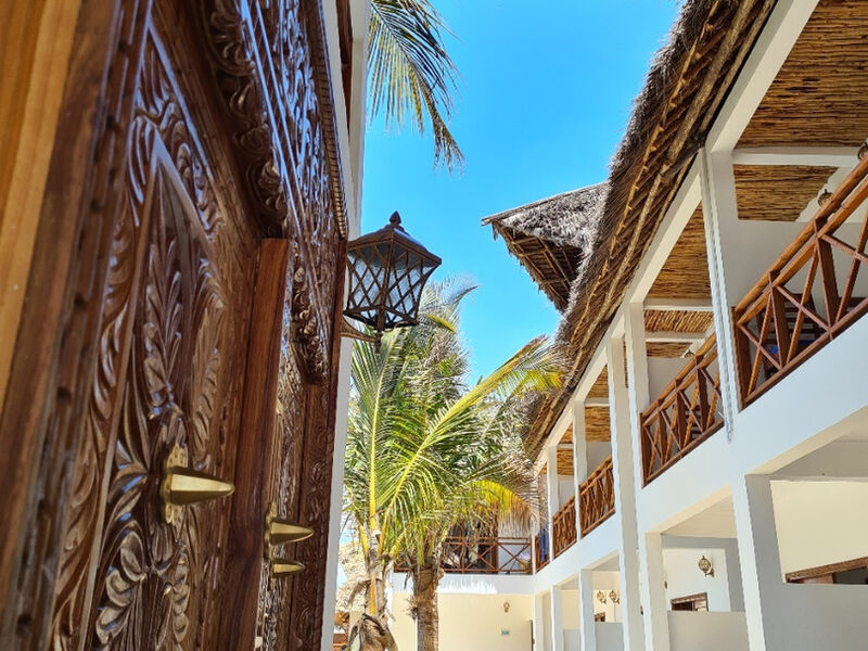 Karibu Beach Resort