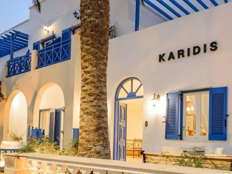 Karidis