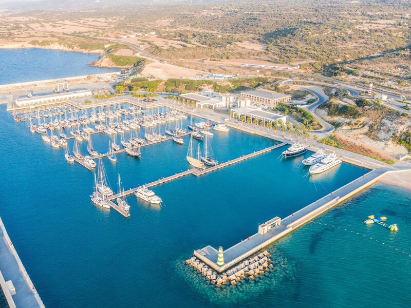 Karpaz Gate Marina