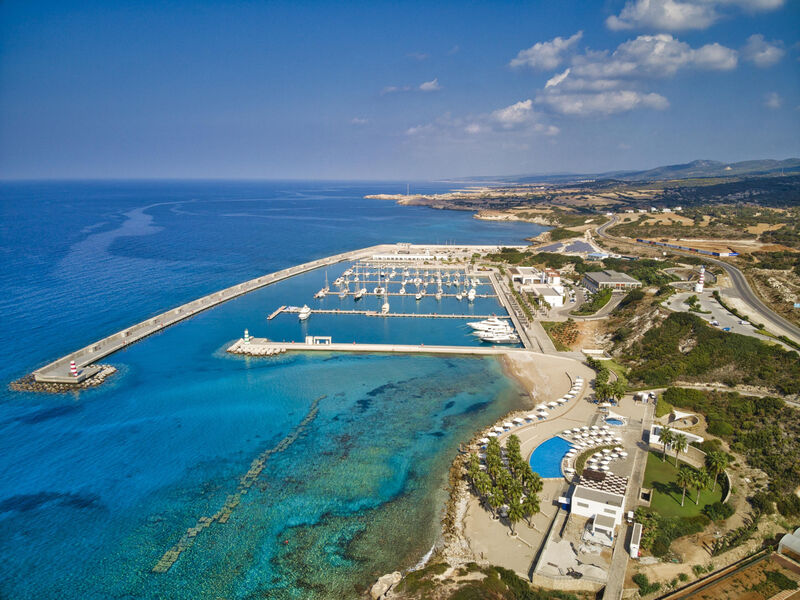 Karpaz Gate Marina
