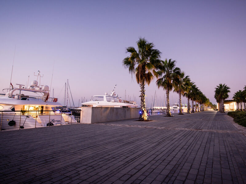 Karpaz Gate Marina