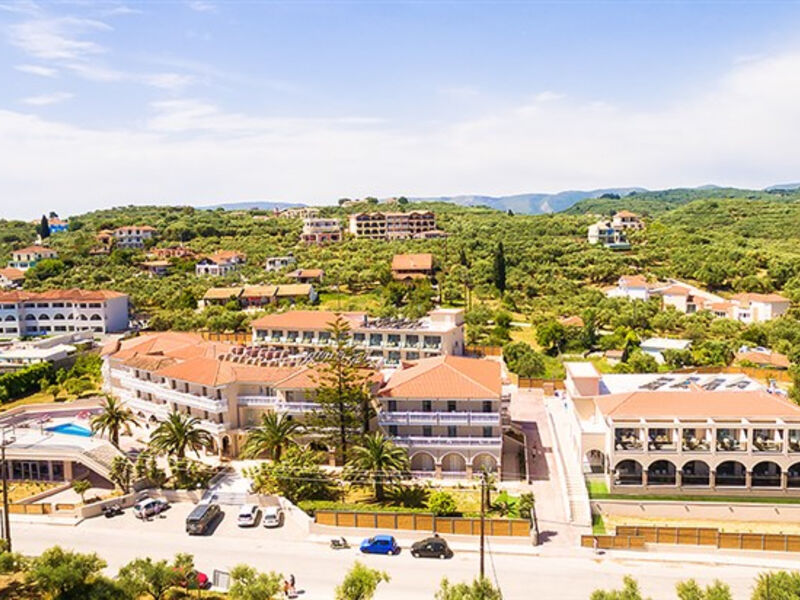 Karras Grande Resort