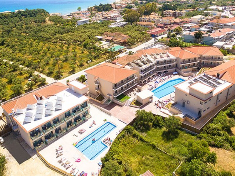 Karras Grande Resort