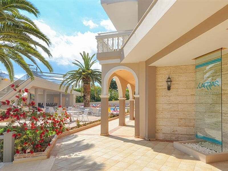 Karras Grande Resort