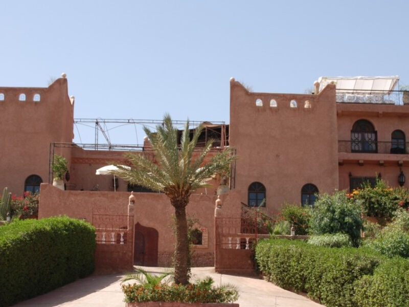 Kasbah Le Mirage