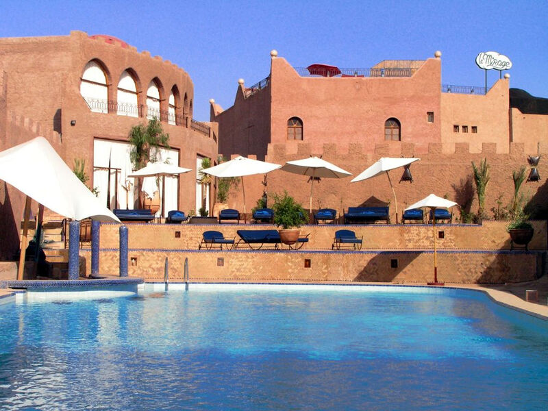 Kasbah Le Mirage