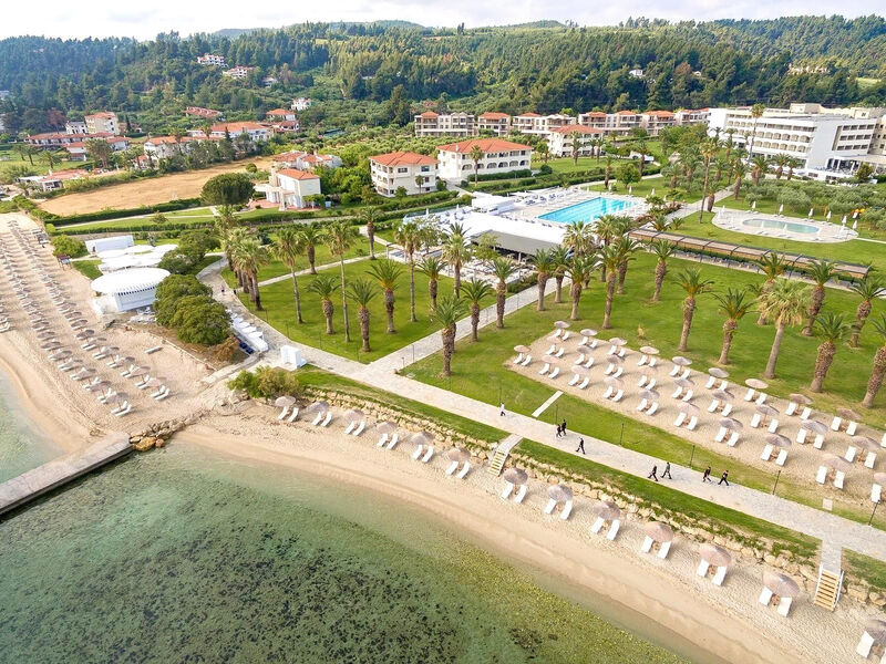 Kassandra Palace Seaside Resort
