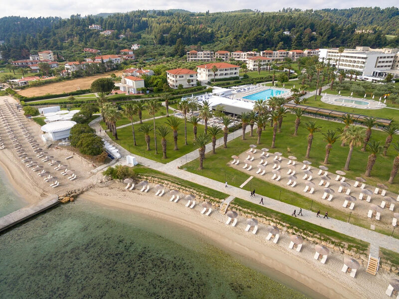 Kassandra Palace Seaside Resort