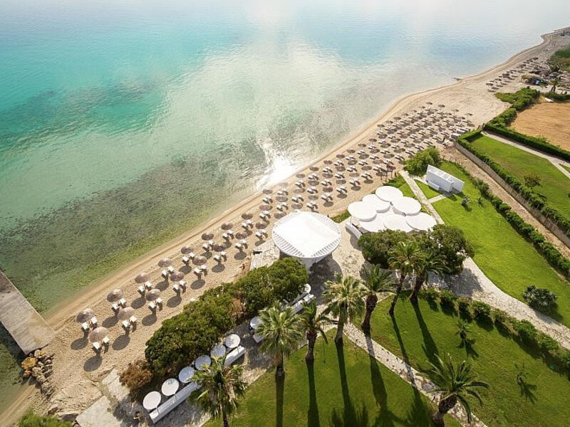 Kassandra Palace Seaside Resort