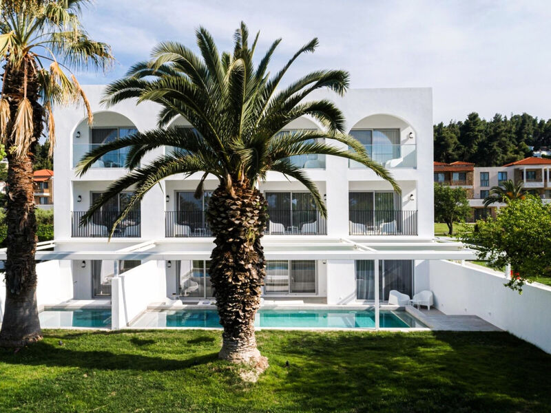 Kassandra Palace Seaside Resort