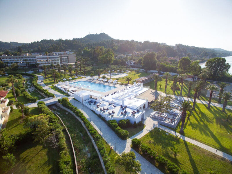 Kassandra Palace Seaside Resort