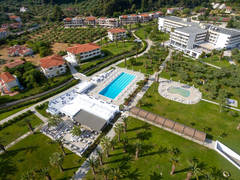 Kassandra Palace Seaside Resort