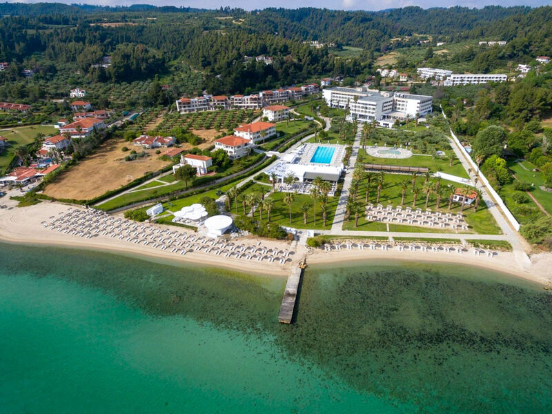 Kassandra Palace Seaside Resort